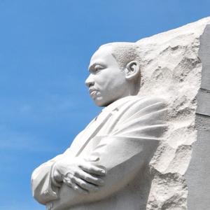 Martin Luther King Washington DC Memorial
